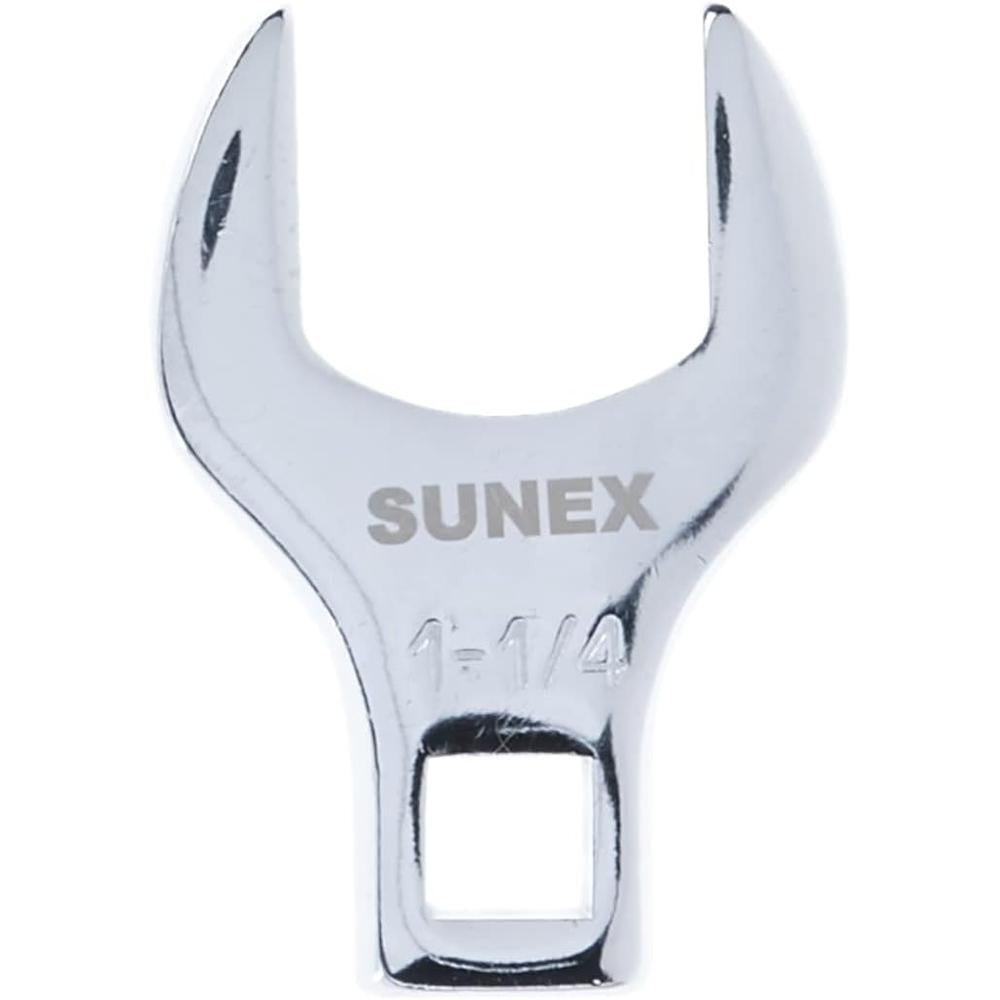 Sunex Tools 97740A 1/2" Dr. 1-1/4" Jumbo Crowfoot Wrench