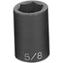 Grey Pneumatic 2020R 1/2" Drive X 5/8" Standard
