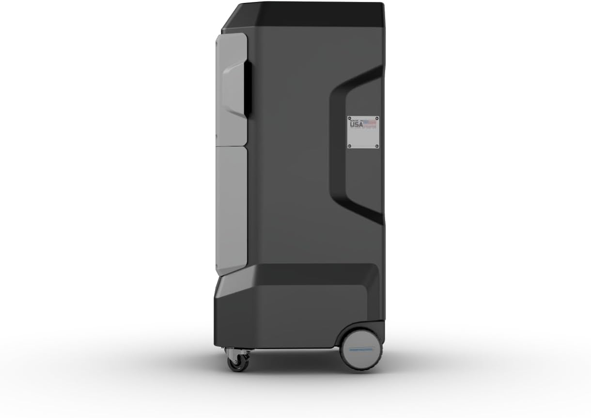 Portacool PACA07001A1 Apex 700 Evaporative Cooler With Coolsync Technology, Cooling Up To 700 Sq. Ft., 1400 Cfm, 22 Gallon Water Reservoir