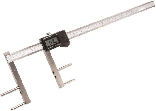 Central Tools 3B531 STORM DIGITAL DRUM GAGE