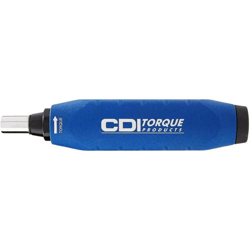 CDI Torque Products 151SP Tournevis dynamométrique préréglé, plage de couple de 1,5 à 15 livres