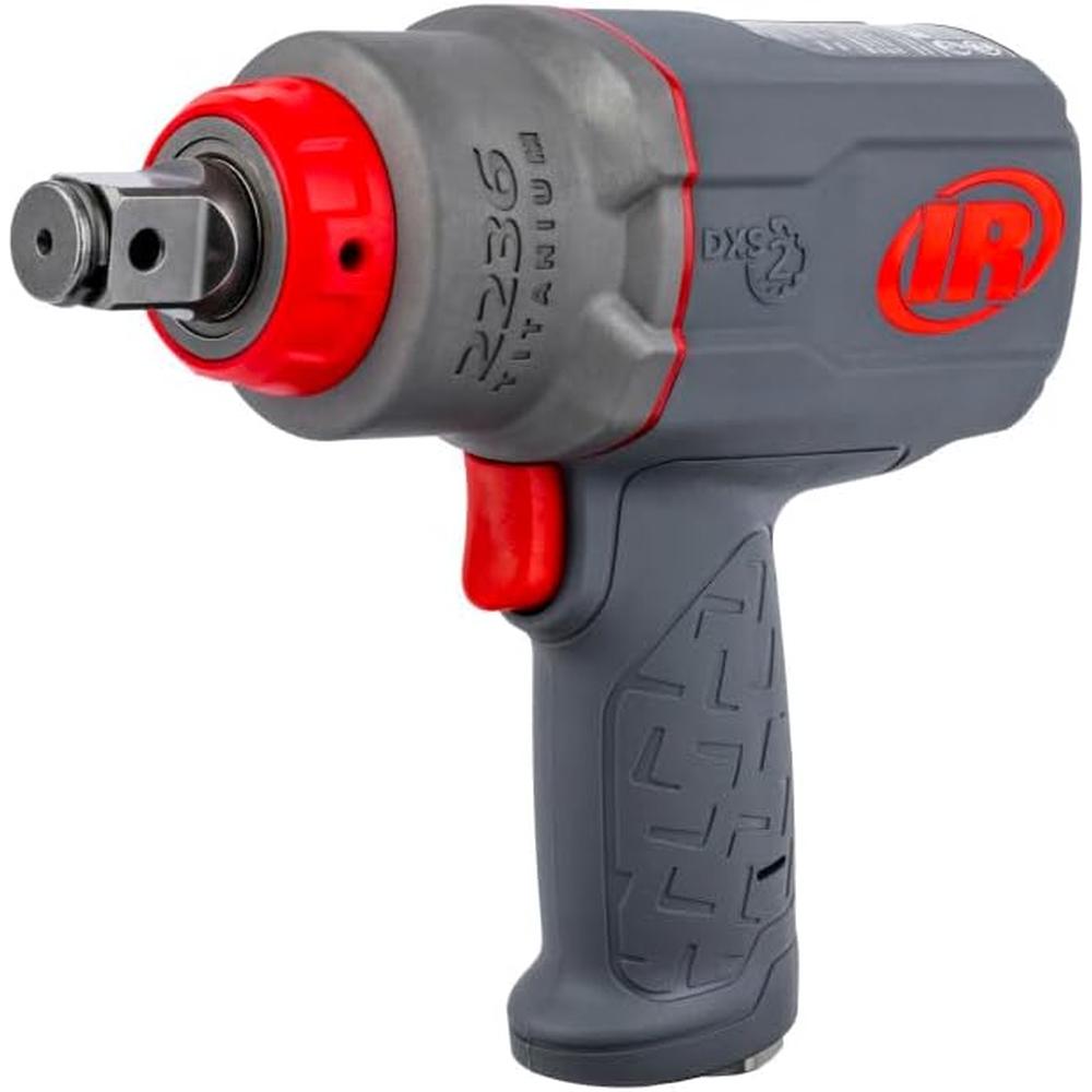 Ingersoll Rand EAK62H 2pc 3/4" & 3/4" x 6" DXS2 Anvil Set for IR 2236 Max Series Impact Wrench