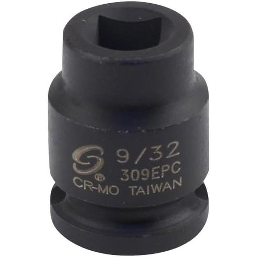 Sunex Tools 309EPC 3/8"DR 9/32"FEMALE PIP PLG SCK