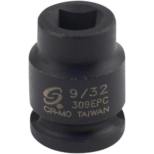 Sunex Tools 309EPC 3/8"DR 9/32"FEMALE PIP PLG SCK