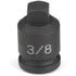 Grey Pneumatic 2516S 1/2" Drive X 1/2" Standard - 8 Point