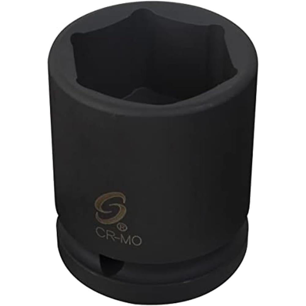 Sunex 0486 3/4-Inch Drive 2-11/16-Inch Impact Socket