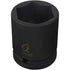 Sunex 0486 3/4-Inch Drive 2-11/16-Inch Impact Socket
