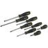 Titan Tools 17208 8 pièces. Ensemble de tournevis
