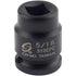 Sunex 310EPC 3/8-Inch Drive 5/16-Inch Female Pipe Plug Socket