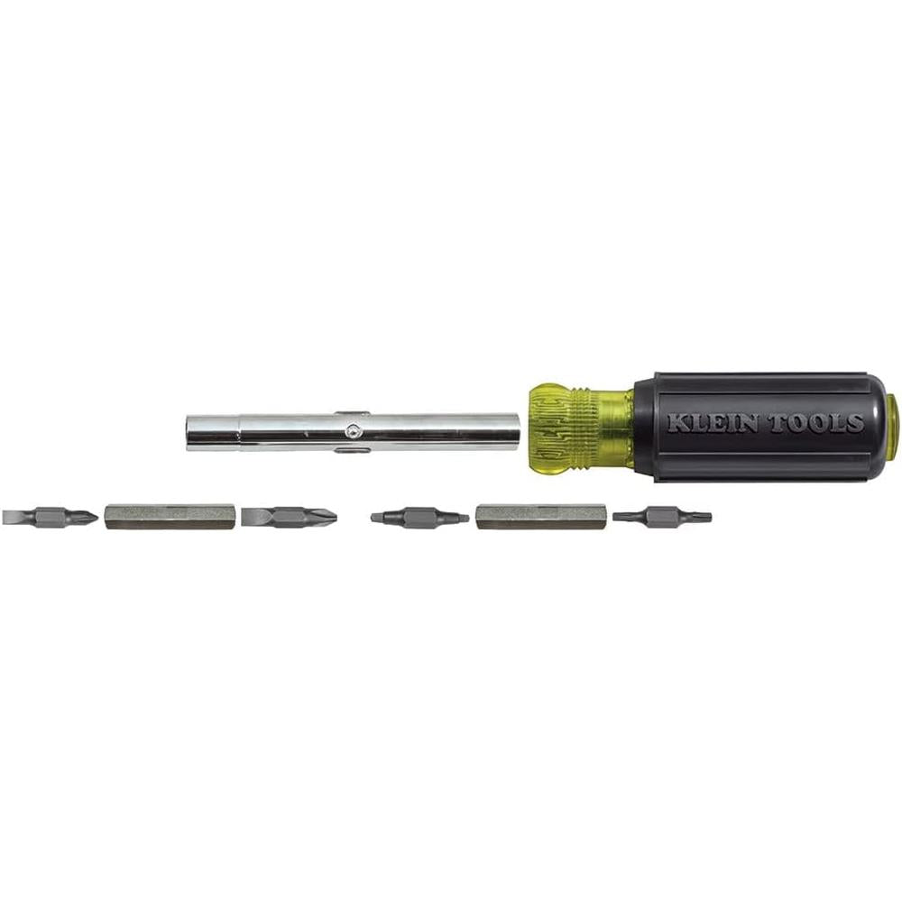 Klein Tools 32500MAG 11-IN-1 MAGNETIC SCREWDRIVER