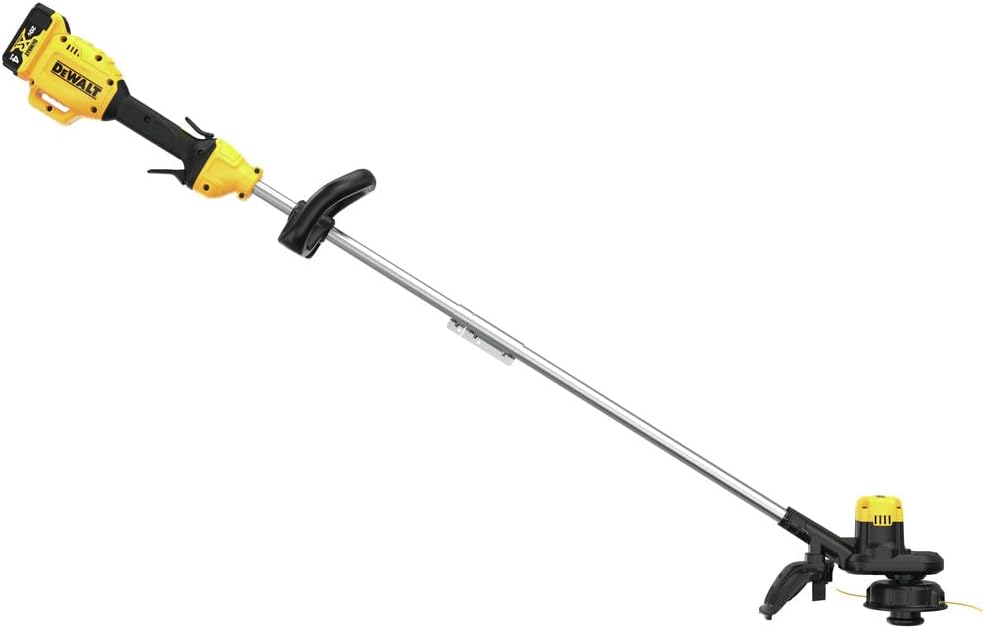 Dewalt DCKO215M1 Kit combiné coupe-bordure et souffleur sans fil 20 V Max Xr, (1) batterie 20 V 4,0 Ah, (1) chargeur