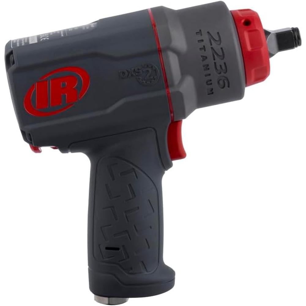 Ingersoll Rand AK33H Jeu d'enclume 3 pièces 3/8", 1/2" et 3/4" DXS2 pour clé à chocs série IR 2236 Max