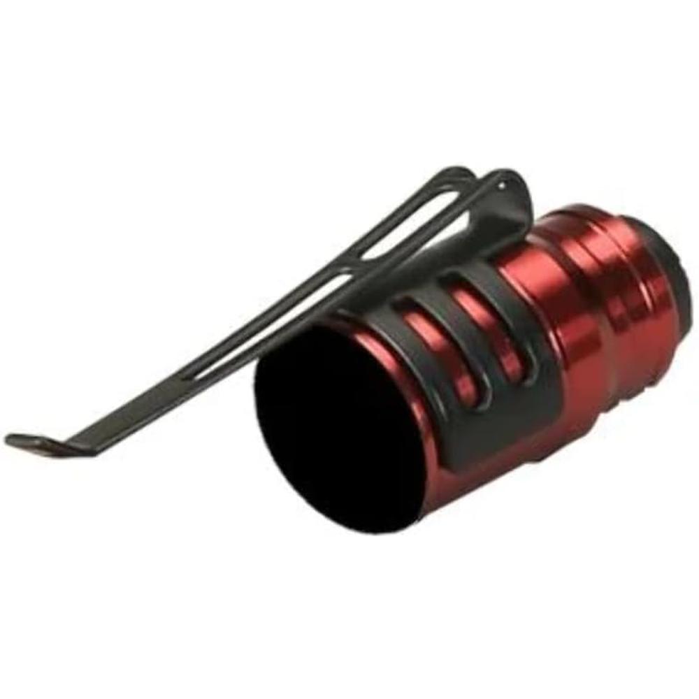 Streamlight 660023-2 Tailcap ASSY, Red