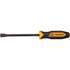 Mayhew Tools 14071OR 3 PC Curved Pry Bar Set Orange (12C, 17C, 25C)