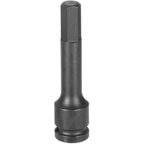 Gris Pneumatique 29084M 1/2" Drive X 8mm Hex Driver 4" Longueur
