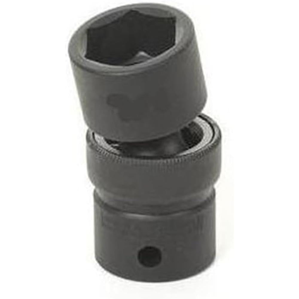 Grey Pneumatic 2111UM 1/2" Drive X 11mm Standard Universal- 12 Point