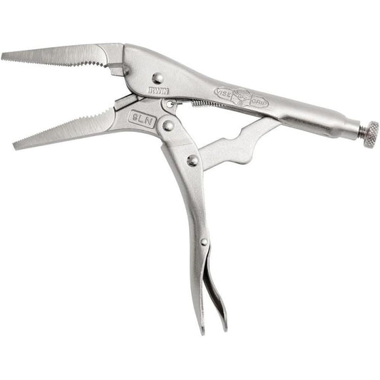 IRWIN VISE-GRIP Locking Pliers with Wire Cutter, 9-Inch (1502L3)