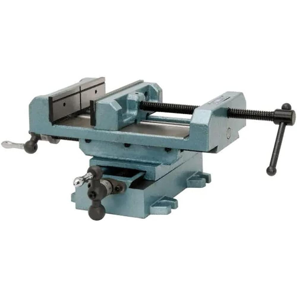 Wilton Tools 11698 8" Cross Slide Drill Press Vise