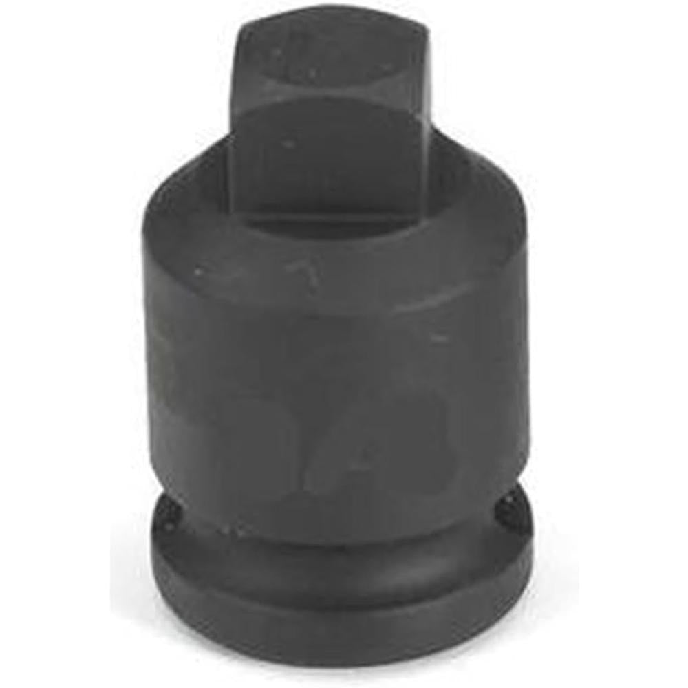 Grey Pneumatic 1010PP 3/8" Drive X 5/16" Square Male Pipe Plug Socket