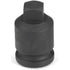 Grey Pneumatic 1010PP 3/8" Drive X 5/16" Square Male Pipe Plug Socket