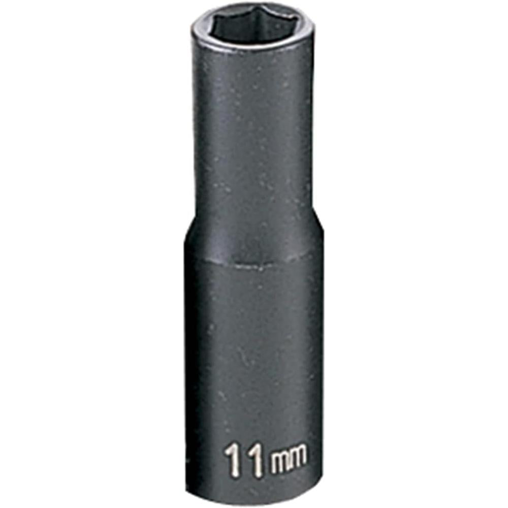 Grey Pneumatic 1011MD 3/8" Drive X 11mm Deep