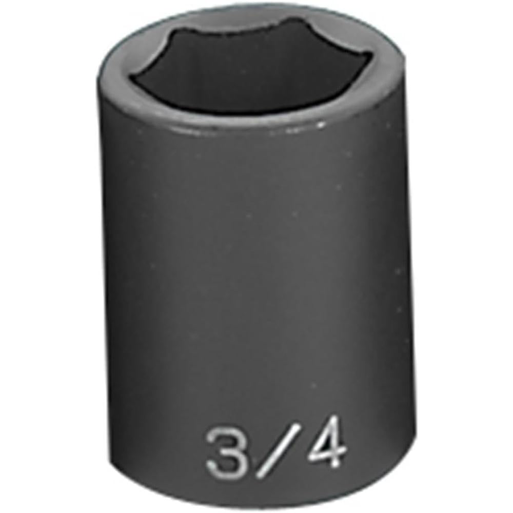 Grey Pneumatic 2024R 1/2" Drive X 3/4" Standard