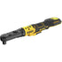 Dewalt DCF510B 20V MAX XR 3/8" &amp; 1/2" DR. CLIQUET À TÊTE SCELLÉE SANS BROSSE À ENCLUME INTERCHANGEABLE (OUTIL NU), 75 PI-LB, 300 TR/MIN