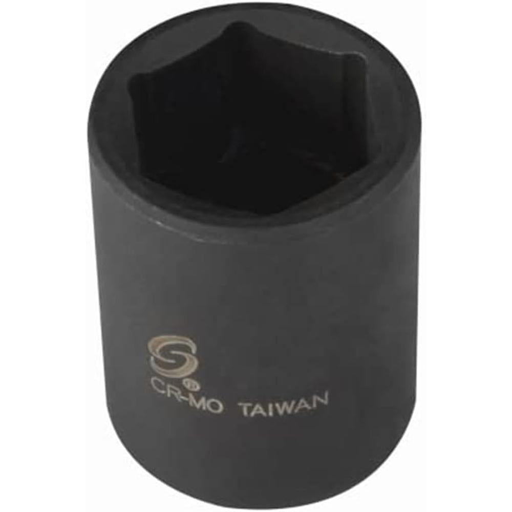 Sunex Tools 210M 1/2 in. Drive 10-mm Impact Socket