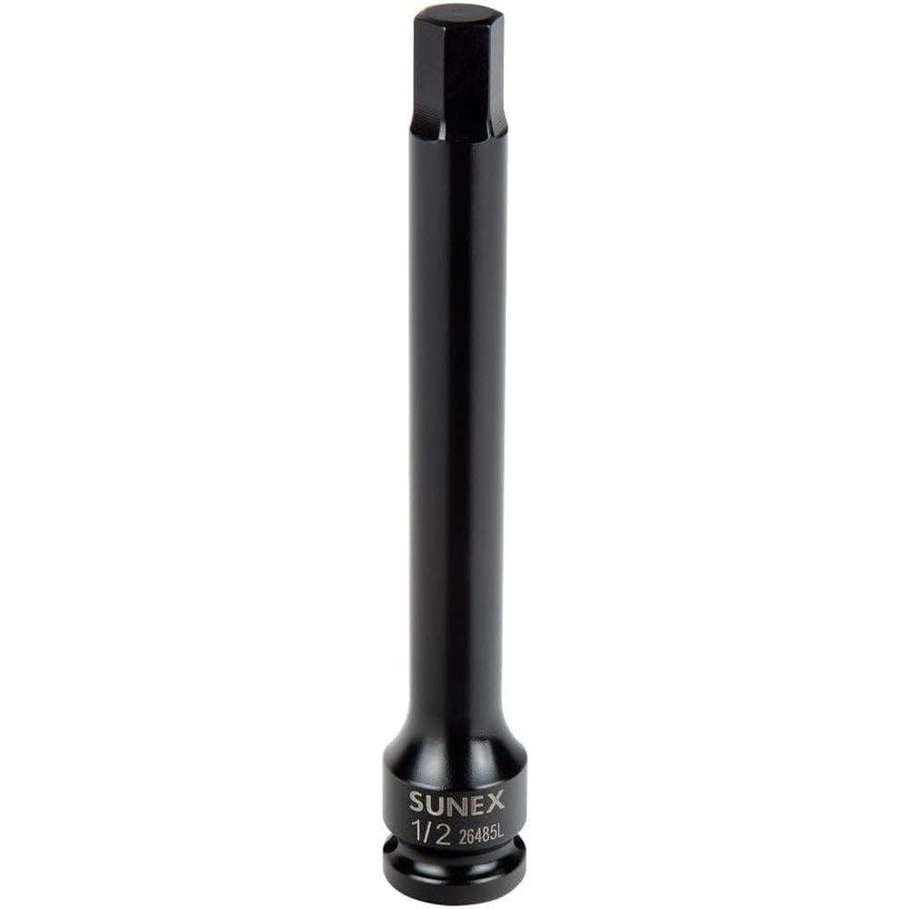 Sunex Tools 26485L 1/2" Dr Impact Hex Socket 6inch long 1/2"