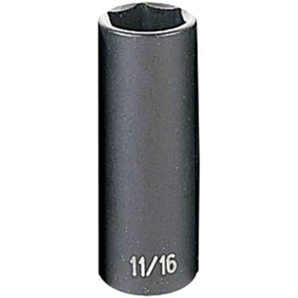 Grey Pneumatic 1022D 3/8" Drive X 11/16" Deep