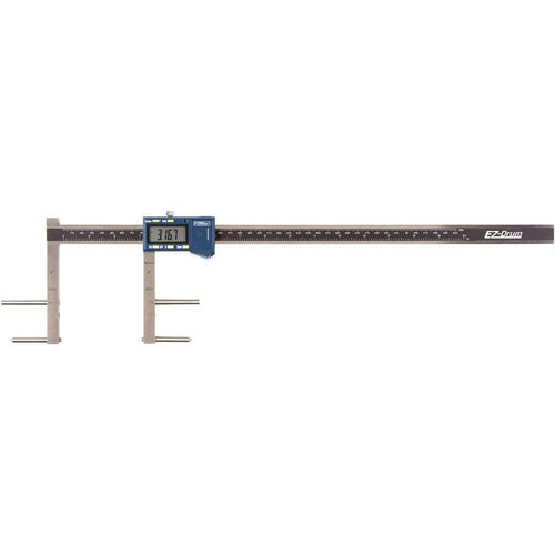 Fowler High Precision 74-150-020 Jauge de tambour de frein électronique EZ-Drum