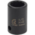 Sunex Tools 316Z 3/8"DR 1/2"12PT SAE STD IMP SC