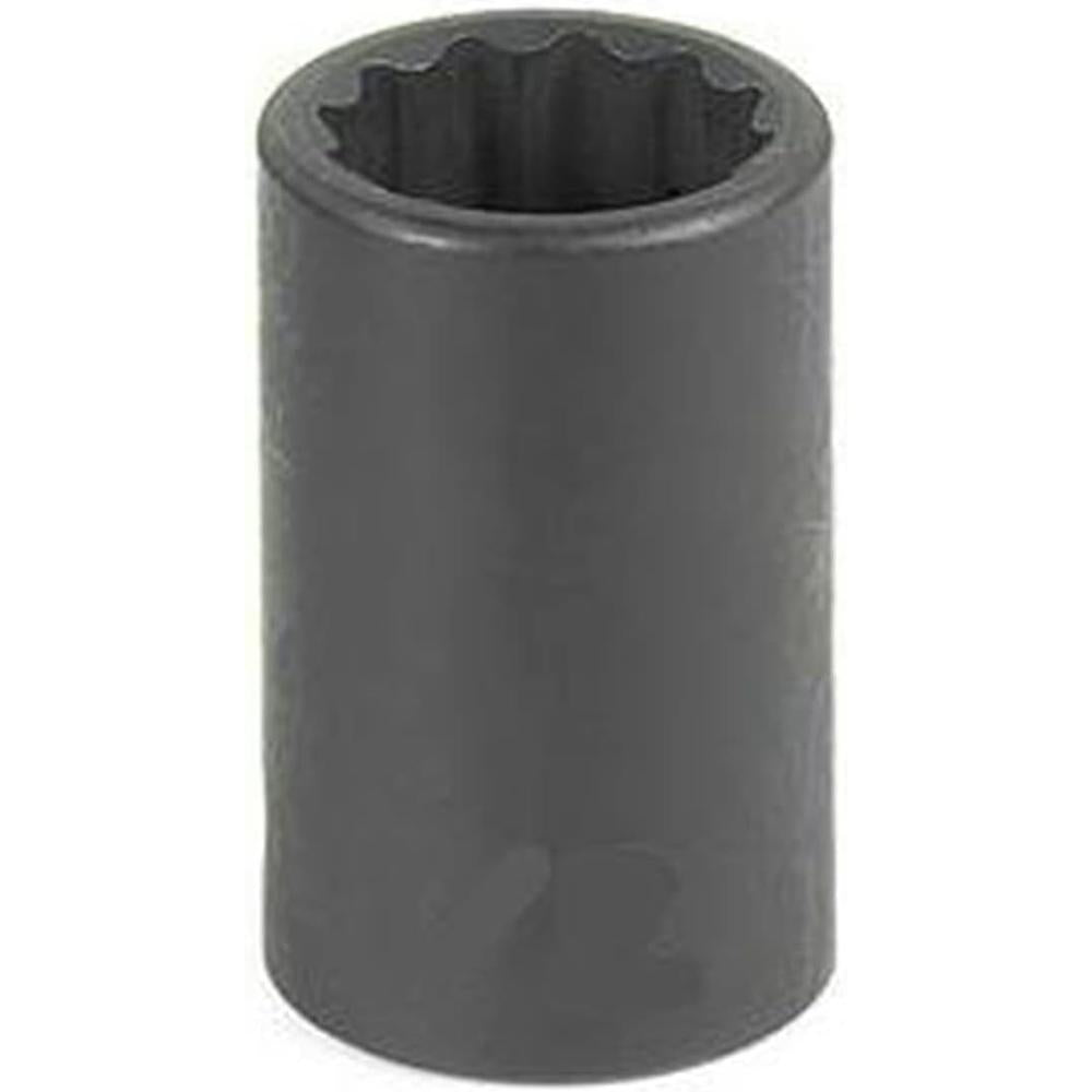 Grey Pneumatic 1112M 3/8" Drive X 12mm 12 Point Standard