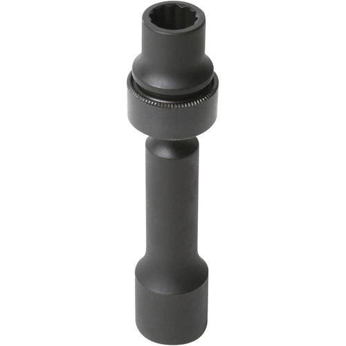Sunex Tools 212zudl 1/2 in. Drive 3/8 in. 12-Point Driveline Socket