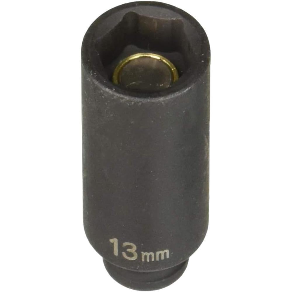 Gris Pneumatique 913MDG Entraînement 1/4" X 13 mm Profondeur Magnétique