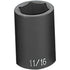 Grey Pneumatic 2022R 1/2" Drive X 11/16" Standard