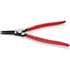 Knipex 46 11 A4 Circlip Pliers For External Circlips On Shafts-Forged Tip-Size 4