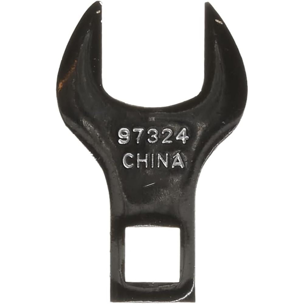 Sunex 97324A 1/2-Inch Drive 24-mm Jumbo Crowfoot Wrench