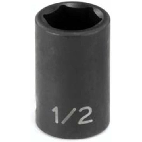 Gris Pneumatique 1016R Prise 3/8" X 1/2" Standard