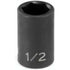 Gris Pneumatique 1016R Prise 3/8" X 1/2" Standard