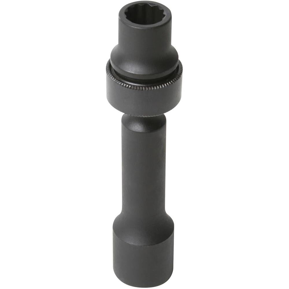 Sunex Tools 212zudl 1/2 in. Drive 3/8 in. 12-Point Driveline Socket