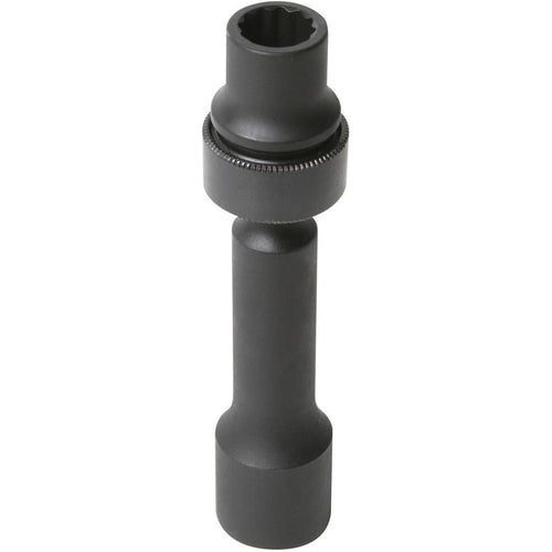 Sunex Tools 212zudl 1/2 in. Drive 3/8 in. 12-Point Driveline Socket