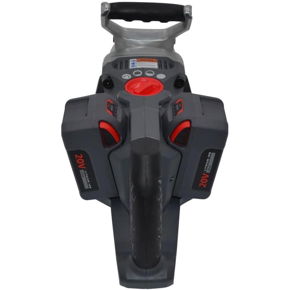 Ingersoll Rand W9691 Cordless, Impact Wrench, 20V DC, 3,000 ft-lb Breakaway Torque