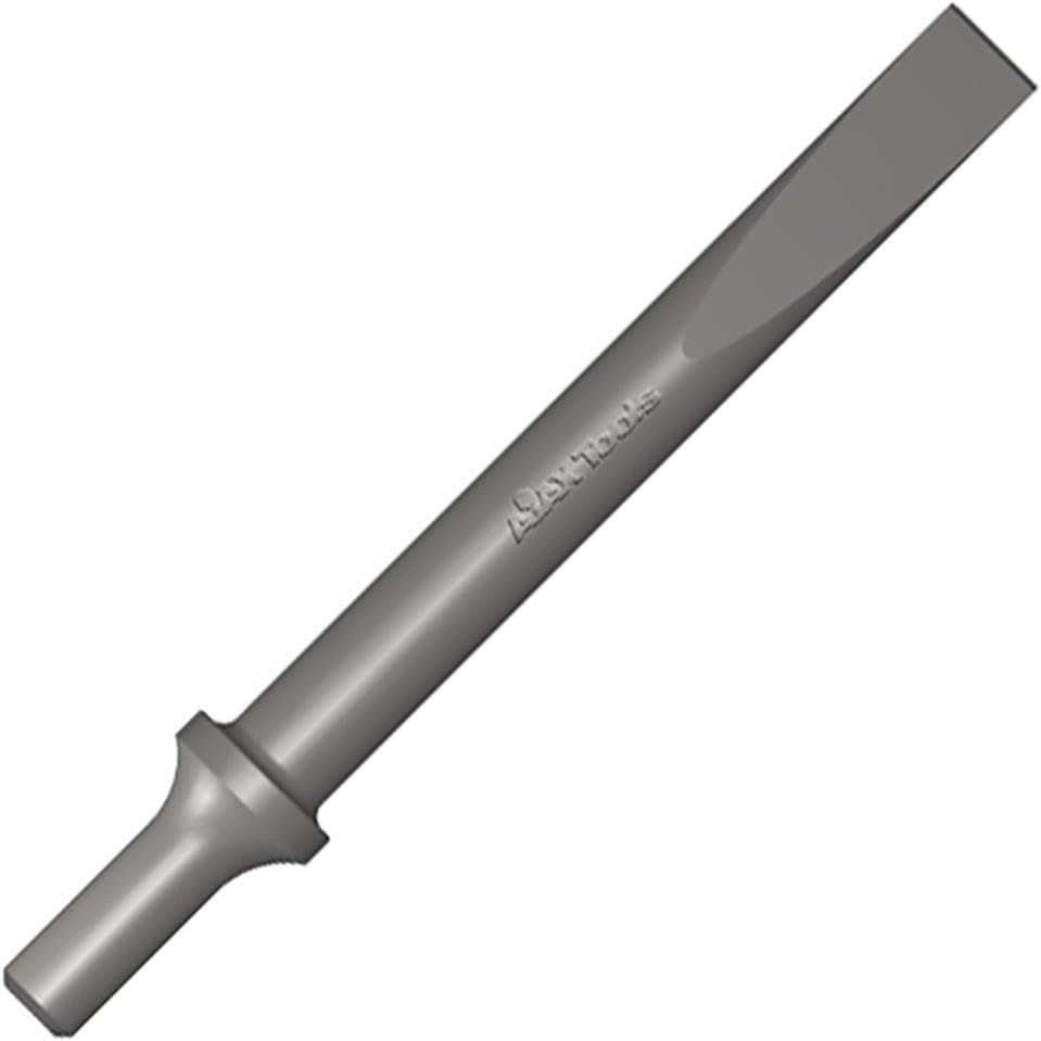 Ajax Tool Works AJX-A960-18 18-Inch Flat Chisel with 5/8-Inch High Carbon Steel Blade and .498 Shank Turn Type