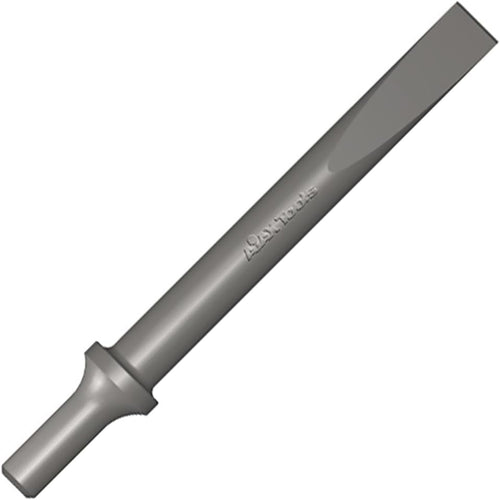 Ajax Tool Works AJX-A960-18 18-Inch Flat Chisel with 5/8-Inch High Carbon Steel Blade and .498 Shank Turn Type