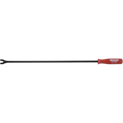 VIM Tools V612 Upholstery Panel Tool,20" long orange handle