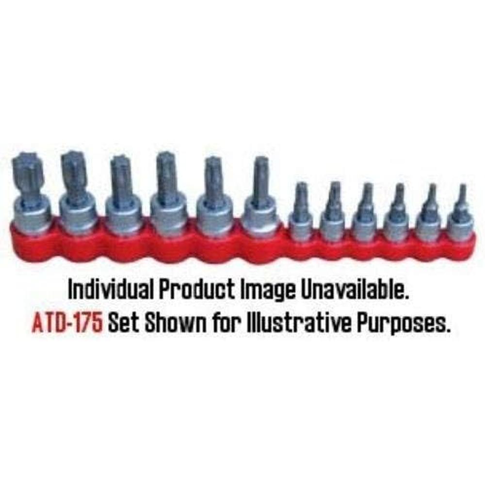 ATD Tools 129 1/4" Dr Torx Bit Socket-T20