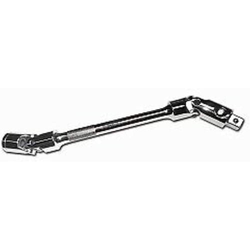 VIM Tools DSE46 1/4" Dual Swivel Extension, 6 " Long With Locking Square Drive