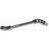 VIM Tools DSE46 1/4" Dual Swivel Extension, 6 " Long With Locking Square Drive