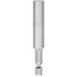 VIM Tools PFC4TR30 T30H Embout Torx, Press Fit 1/4" Sq.Dr. Support chromé
